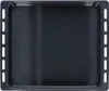 Bauknecht J00447243, Bräter, Metall, Backofen, Grau Produktbild-Vorschau 1
