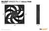 be quiet! Silent Wings Pro 4 PWM - Gehäuselüfter - 140 mm - Anteprima dell’immagine prodotto 6