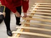 Lattenrost aus Holz 80 x 160 cm mit 13 Latten, belastbar Produktbild-Vorschau 5