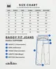 DADA Supreme Baggy Jeans mit Handytasche Urban Denim Pants Produktbild-Vorschau 7