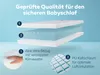 Betten-ABC 10000181.2392, 700 x 1400 mm, Sommer/Winter, Produktbild-Vorschau 6