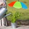 Pflanzenschirm verstellbarer Sonnenschutz für Garten Produktbild-Vorschau 3