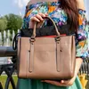 Handtas-Organizer, Make-up-Tas, Cosmetische Tas, 25 x 18,5 Produktbild-Vorschau 8