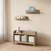 Panca per bambini Livinity Mailo Cashmere/Artigianale 107.2 Anteprima dell’immagine prodotto 4