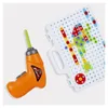 Aga Puzzel voor kinderen, mozaïek met schroevendraaier, 151 Productafbeelding-voorbeeld 37