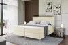 ALTDECOR  Boxspringbett mit Silber Füßen, Matratze und Produktbild-Vorschau 4
