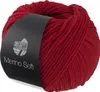Lana Grossa - Merino Soft 0012 rot Produktbild-Vorschau 1