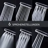 Handbrause Duschkopf mit Schlauch Filter Duschbrause 1.5M Produktbild-Vorschau 6