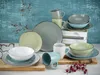 CreaTable, 22234, Fashion Bunt, Kombiservice 16-tlg, Produktbild-Vorschau 5