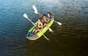 Aqua Marina Laxo Leisure Kayak 380 Anteprima dell’immagine prodotto 7