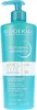 A product shot of a turquoise bottle of Bioderma Photoderm Gel-Cream After Sun. Náhled obrázku produktu