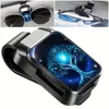 GKA Auto Brillenhalter für Sonnenblende mit Klickverschluss Produktbild-Vorschau 1