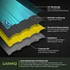 GARMIO® Profilblech Trapezblech Amalfi 115 Set 15 Stück Produktbild-Vorschau 3