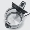 Bollitore cordless 1.7l 2200w in acciaio inox Severin 3420 Anteprima dell’immagine prodotto 4