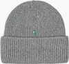 Fjallraven Bonnets 1960 Logo Hat Grey, 78142020 Voir les images du produit 3