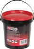 Seau de graisse à pneus noire KS TOOLS 1 kg - 100.4030 Voir les images du produit 2