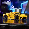 LEGO Technic Chevrolet Corvette Stingray - Bauspielzeug zum Produktbild-Vorschau 6
