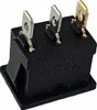Blau Mini Wippschalter 19 x 13 mm, 6 A, 250 V 3 Pin, Wippe Produktbild-Vorschau 5