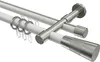 Interdeco Rundrohr-Innenlaufstange / Gardinenstange Produktbild-Vorschau 1