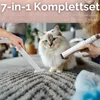 Steinborg 7-in-1 Haustierpflegeset mit Staubsauger Produktbild-Vorschau 3