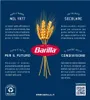 Barilla Spaghetti Tagliati N.38 – 24×500 g kurze Spaghetti Produktbild-Vorschau 4