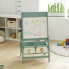 AIYAPLAY Kinder Staffelei 3 in 1 Kindertafel mit Produktbild-Vorschau 7