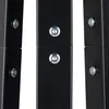 Vešiak na kabáty Steel čierny, RD4310 Náhľad obrázku produktu 6