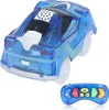 Tracks Cars 6 LED Lights télécommande parcours lumineux Voir les images du produit 2