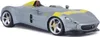 Bburago 18-26027 - Modellauto - Ferrari Monza SP1 (silber, Produktbild-Vorschau 7