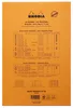 RHODIA Notizblock No. 20 DIN A4+ franz. Lineatur orange Produktbild-Vorschau 6