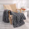 Nadýchaná a Plyšová Deka na Postel Cozyglam Měkká, Přehoz Náhled obrázku produktu 11