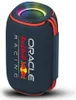 A product shot of a portable speaker. Produktbild-Vorschau