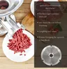 Fleischwolfscheibe, Lochscheibe aus Inox Stahl Gr. 22 mit 2 Produktbild-Vorschau 5