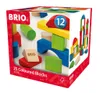 Bunte Holzbausteine, 25 Teile BRIO 63011400 Produktbild-Vorschau 7