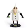 Noble Collection Minions Bendyfigs Biegefigur Dr Nefario 18 Produktbild-Vorschau 3