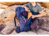 GREGORY Baltoro 65 L Schwarzer Trekkingrucksack Produktbild-Vorschau 7