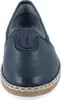 Rieker Damen Leder Slipper blau Produktbild-Vorschau 45