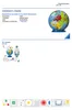 Palla puzzle per bambini Ravensburger 11840 Anteprima dell’immagine prodotto 4