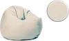 sunnypillow XXL Sitzsack mit Styropor Füllung 125 cm Produktbild-Vorschau 3