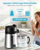 6L Water Distiller Home Countertop Purifier Machine 900W Produktbild-Vorschau 2