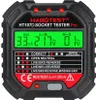 Habotest HT107D tester zásuvek Kontakt Náhled obrázku produktu 11
