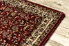 Tapis, le tapis de couloir ROYAL ADR modèle 1745 rotwein -  Voir les images du produit 5