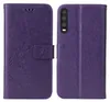 Handyhülle für Huawei P30 Floral Blumen Schmetterling Flip Produktbild-Vorschau 6