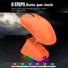 Leichte Gaming-Maus RGB-Licht Drei-Modus-Verbindung mit Produktbild-Vorschau 6