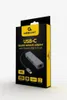 gembird USB-C-Gigabit-Netzwerkadapter 3-Port-USB-3.1-Hub Produktbild-Vorschau 3