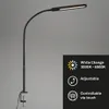 LED Klemmleuchte Klemmlampe Dimmbar CCT 8 W schwarz Produktbild-Vorschau 2