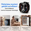 MEDION Gefrierschrank 85 Liter, 3 Türfächer - MD370018 - Produktbild-Vorschau 7