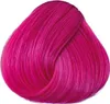 A swatch of bright pink hair dye. Produktbild-Vorschau