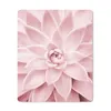 MuchoWow® Mauspad Mousepad Blume - Rosa - Natur - Pflanze Produktbild-Vorschau 1
