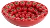 Light&living Schale Ø 43 x 12 cm TAMINA Keramik rot Produktbild-Vorschau 2
